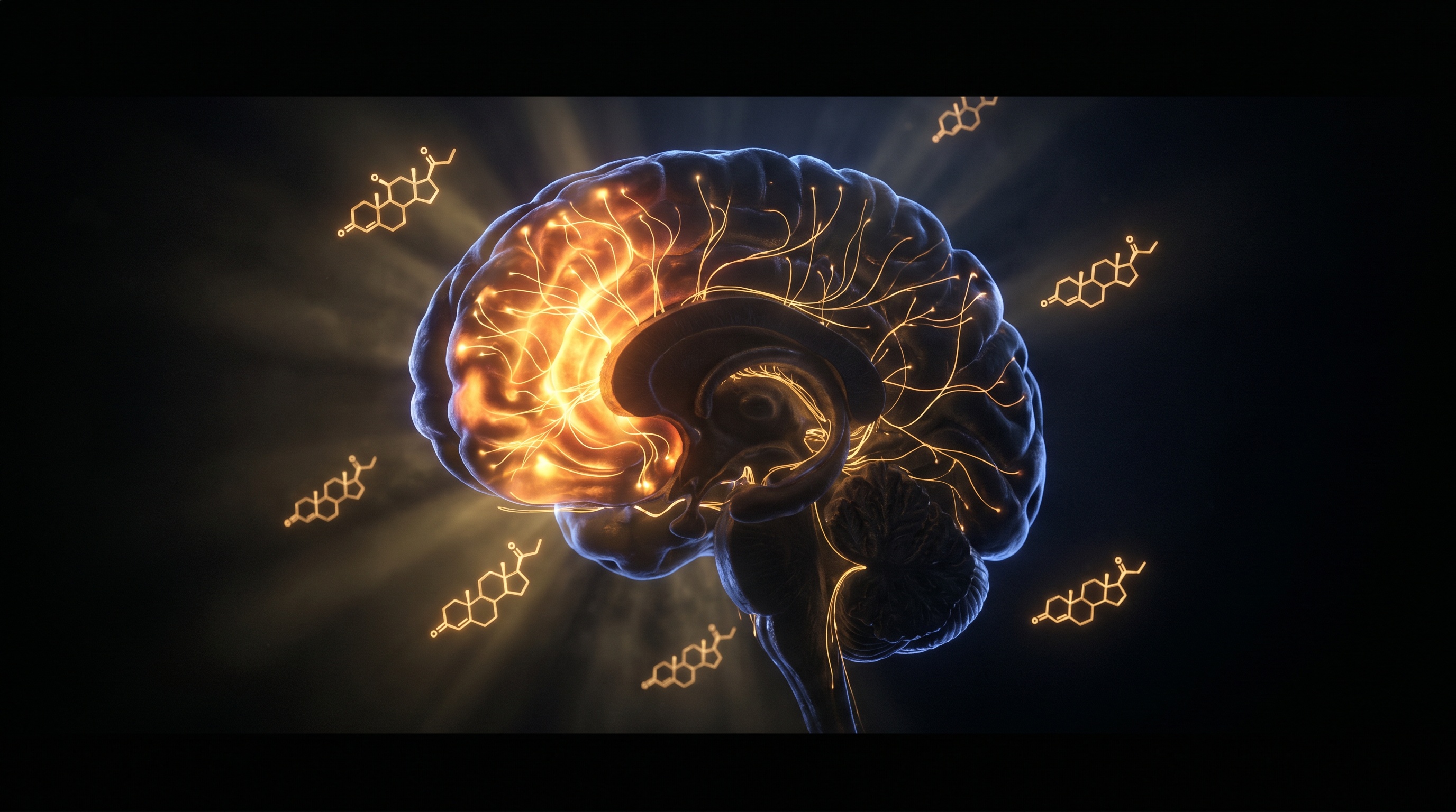 Neuronales Netzwerk — Präfrontaler Kortex