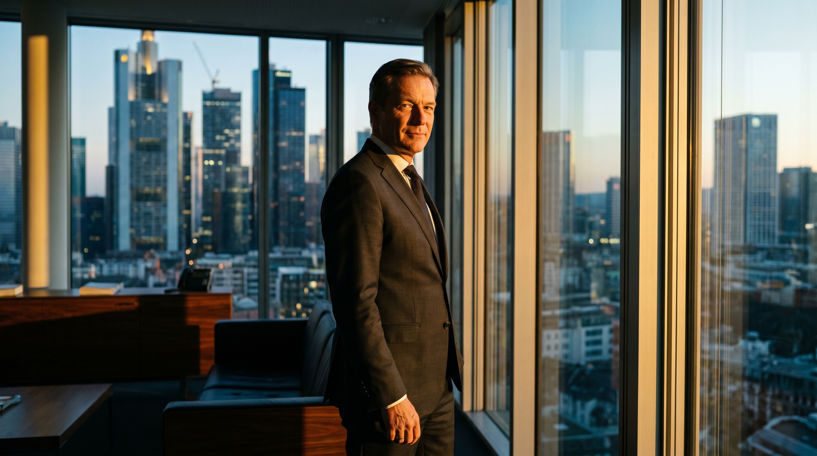 CEO Executive Office