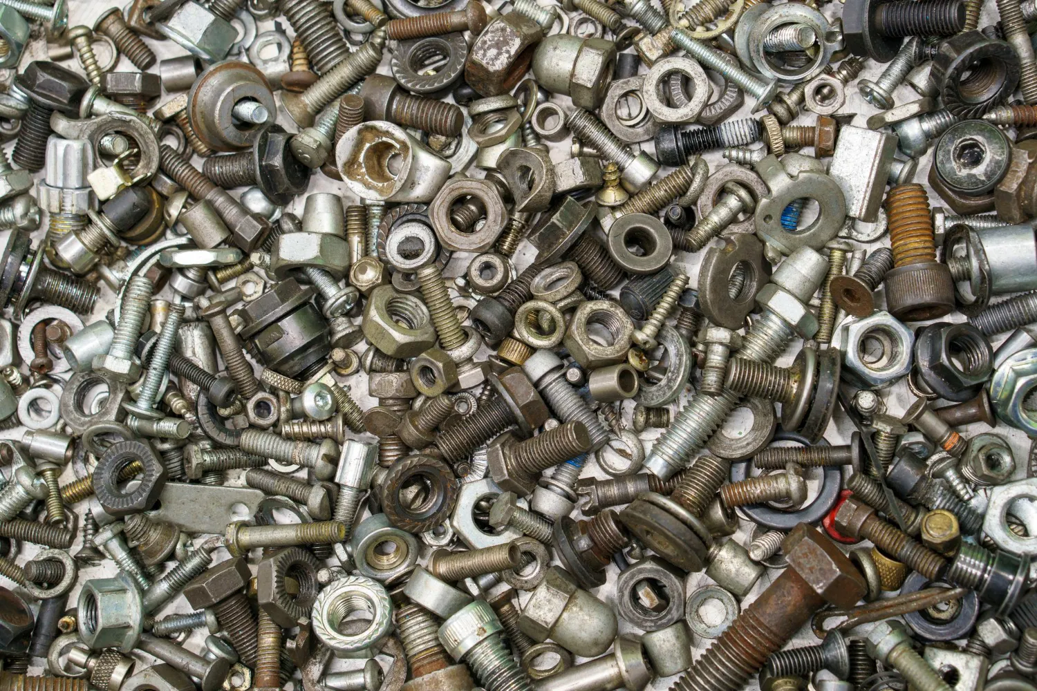 Tornillería y fijaciones