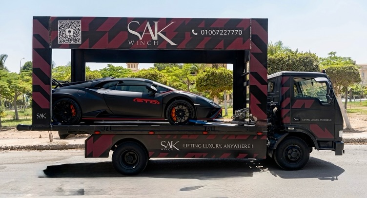 Luxury Car Transport