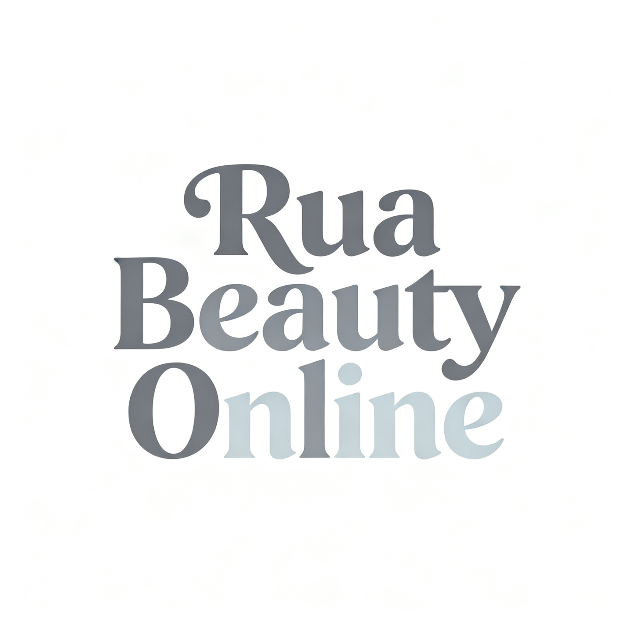 RUA Beauty Studio logo